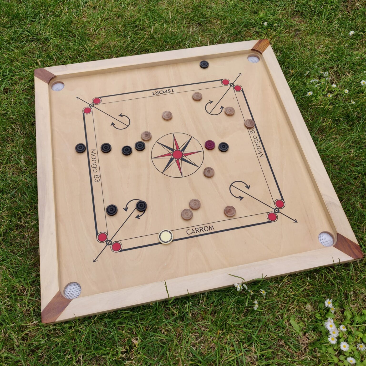 Carrom (billard indien)