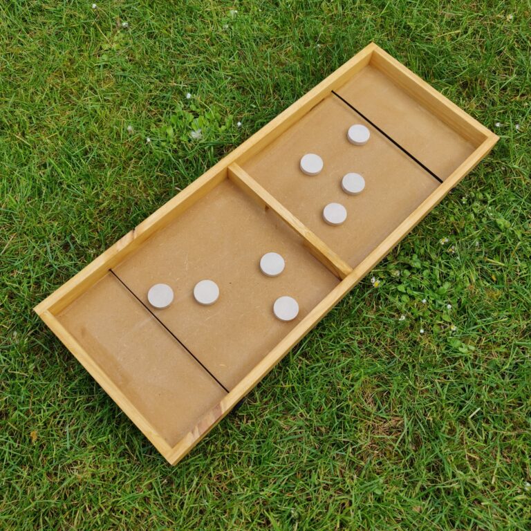 Mini passe-trappe
