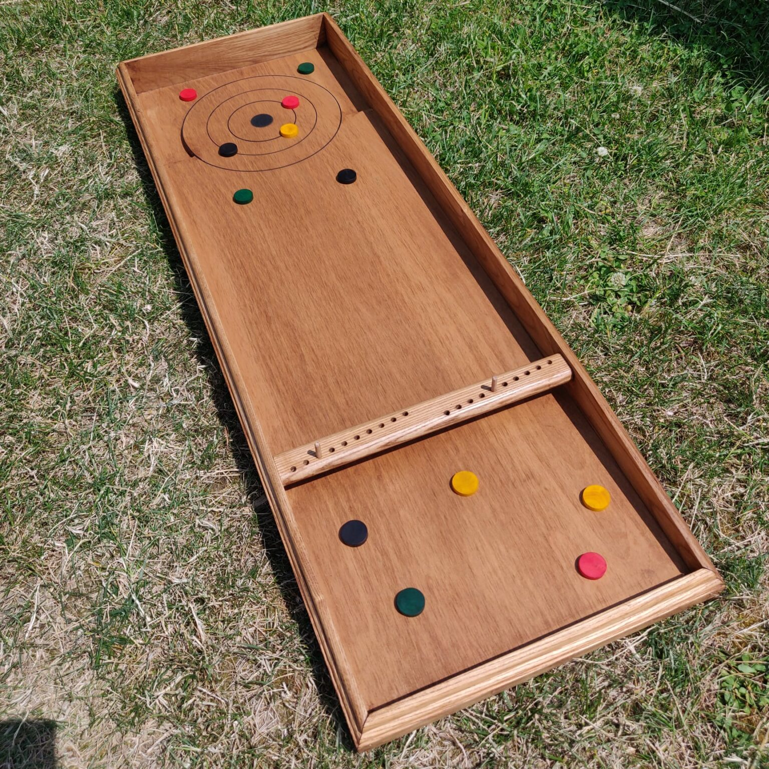 Palet pétanque