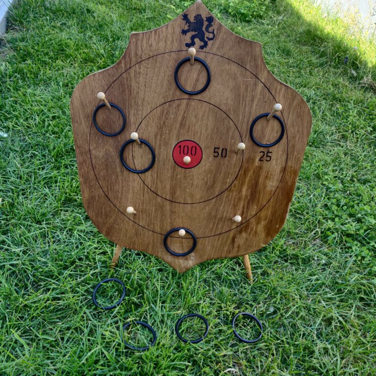 Jeu du blason flammand