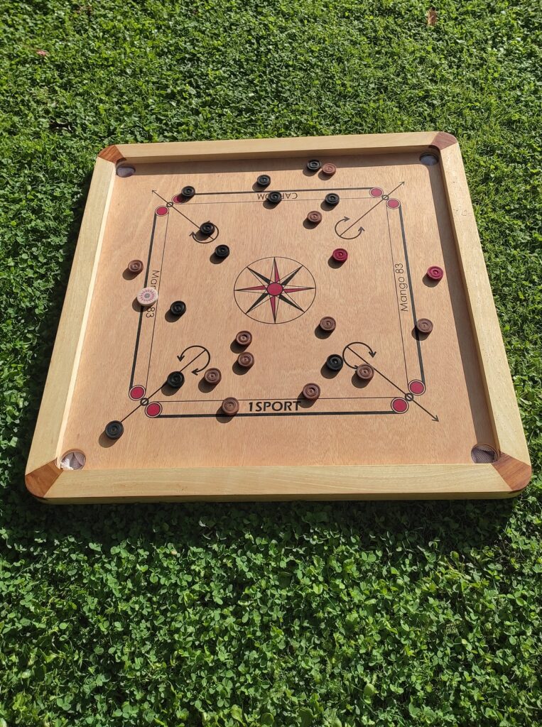 Carrom