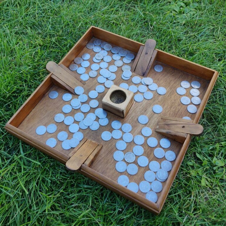 Jeu de puces