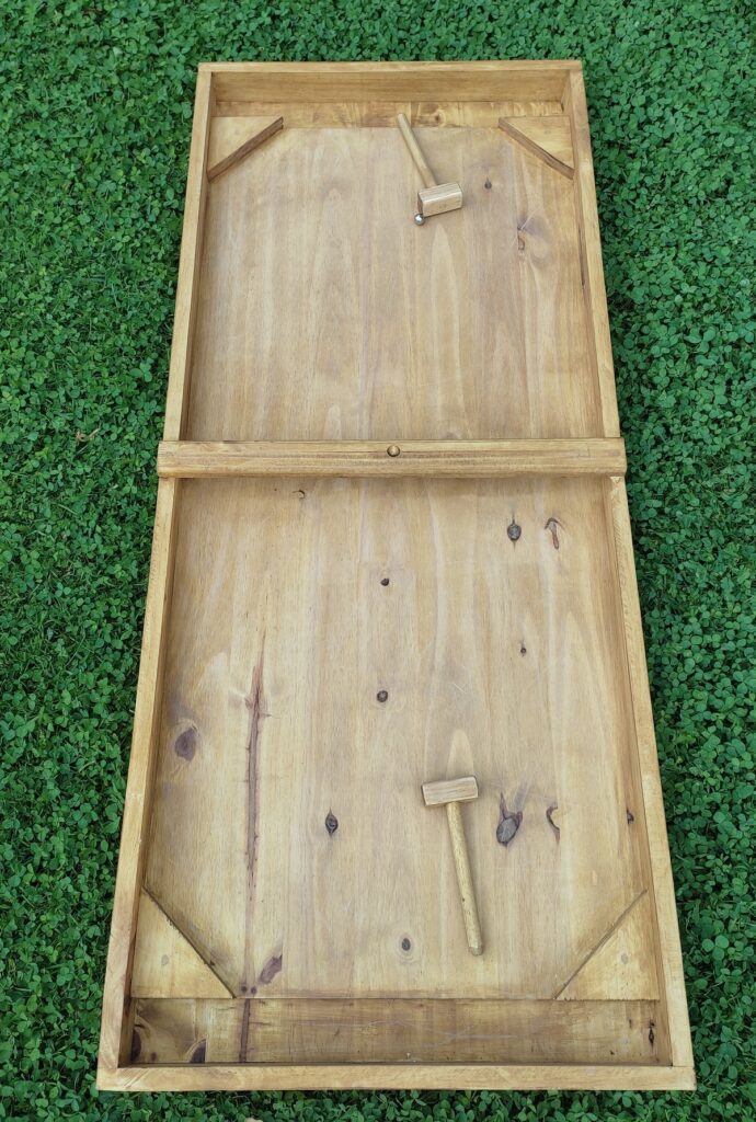 Jeu de marteaux